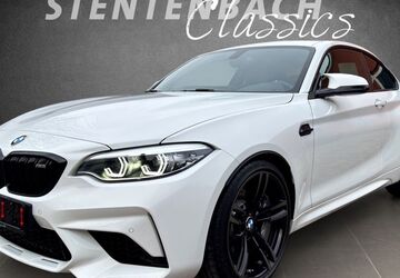 BMW M2 54.765 km 48.990 &euro; Großmaischeid 56276