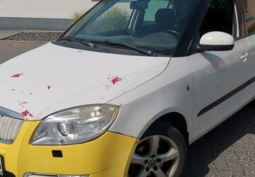 Skoda Fabia 188.500 km 2.399 &euro; Plaidt 56637