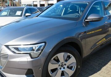 Audi e-tron 53.800 km 30.990 &euro; Ransbach-Baumbach 56235