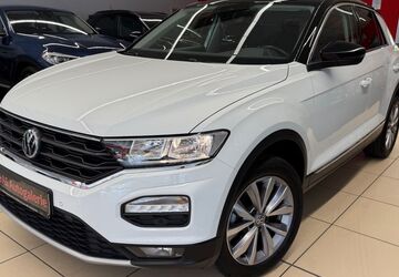 VW T-Roc 78.000 km 17.999 &euro; Bad Breisig 53498