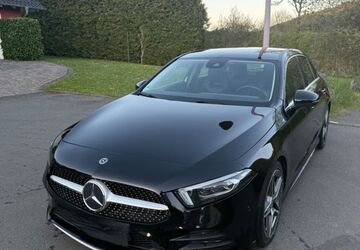 Mercedes-Benz A 220 90.489 km 20.500 &euro; Rengsdorf 56579