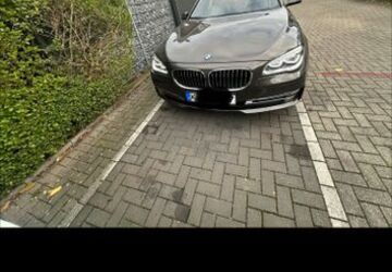 BMW 750 96.000 km 23.000 &euro; Horhausen 56593
