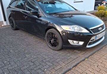Ford Mondeo 250.000 km 3.680 &euro; Neuwied 56566