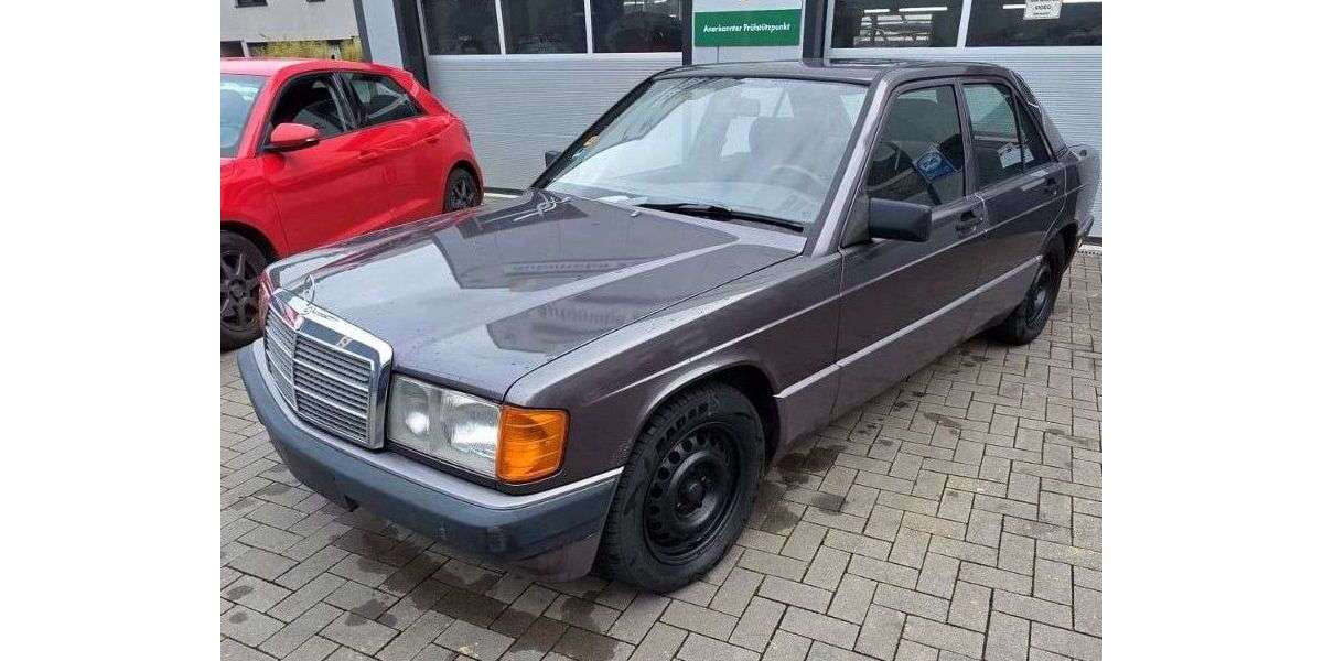 Mercedes-Benz 190 187.000 km 5.999 &euro; Oberwesel 55430