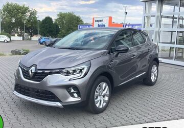 Renault Captur 27.500 km 17.490 &euro; Nastätten 56355