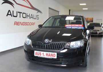 Skoda Fabia 85.120 km 8.990 &euro; Rengsdorf 56579
