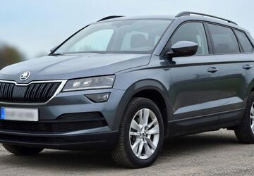 Skoda Karoq 270.000 km 11.800 &euro; Ransbach-Baumbach 56235