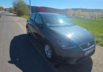 Seat Ibiza 85.300 km 11.900 &euro; Mülheim-Kärlich 56218