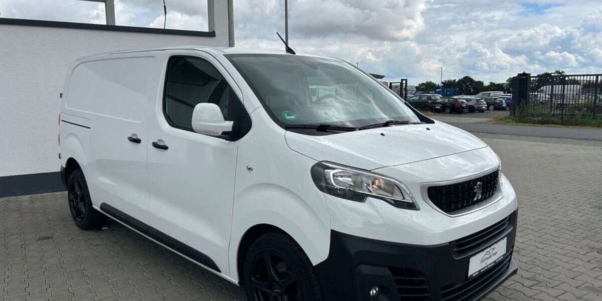 Peugeot Expert 176.000 km 10.999 &euro; Kottenheim 56736