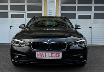 BMW 318 79.987 km 20.990 &euro; Diez 65582