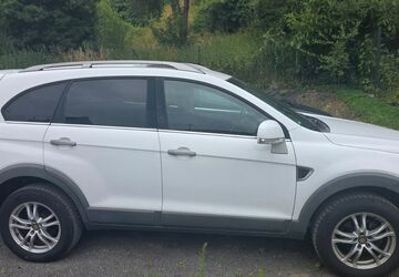 Chevrolet Captiva 209.670 km 4.350 &euro; Boppard 56154