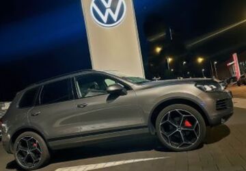 VW Touareg 370.000 km 9.999 &euro; Dieblich 56332
