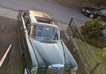 Mercedes-Benz 220 38.000 km 14.500 &euro; Koblenz 56068