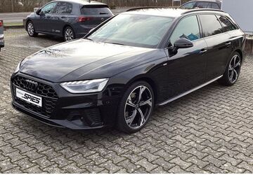 Audi A4 87.950 km 25.990 &euro; Dierdorf 56269