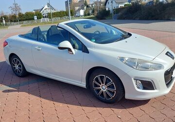Peugeot 308 86.400 km 7.600 &euro; Emmelshausen 56281