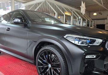 BMW X6 M50 88.000 km 58.900 &euro; Lahnstein 56112