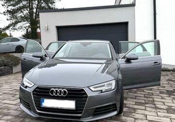Audi A4 100.000 km 16.900 &euro; Siershahn 56427