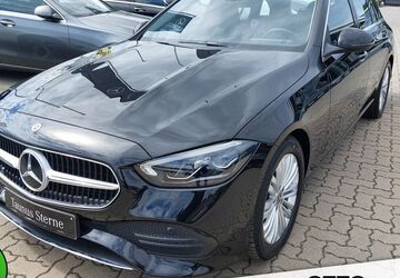 Mercedes-Benz C 200 11.000 km 39.470 &euro; Nastätten 56355