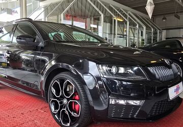 Skoda Octavia 126.890 km 17.900 &euro; Lahnstein 56112