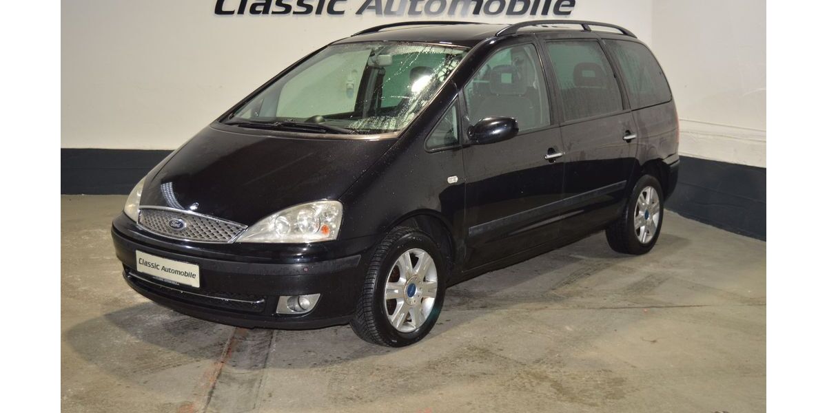 Ford Galaxy 307.000 km 2.900 &euro; Neuwied 56567
