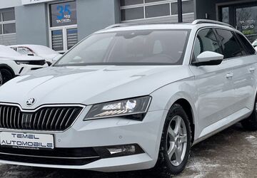 Skoda Superb 192.400 km 12.990 &euro; Montabaur-Eschelbach 56410