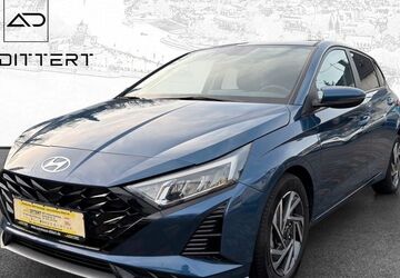 Hyundai i20 15.143 km 16.490 &euro; Koblenz-Niederberg 56077