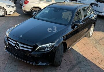 Mercedes-Benz C 200 110.269 km 20.990 &euro; Neuwied 56564