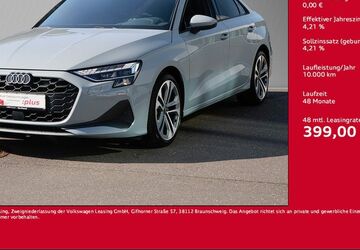 Audi A3 7.993 km 33.980 &euro; Koblenz 56070