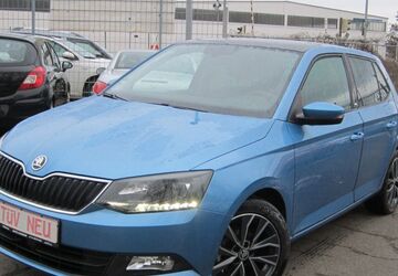 Skoda Fabia 117.400 km 7.500 &euro; Koblenz 56070