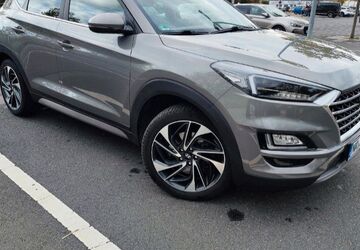 Hyundai TUCSON 115.000 km 17.750 &euro; Neuwied 56564