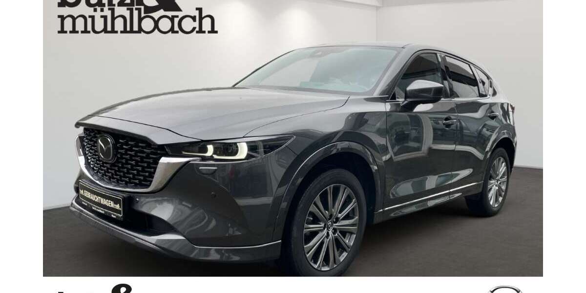 Mazda CX-5 125.591 km 25.980 &euro; Andernach 56626