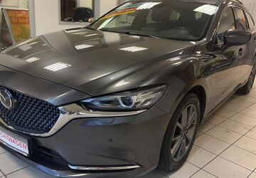 Mazda 6 99.222 km 21.900 &euro; Mülheim-Kärlich 56218