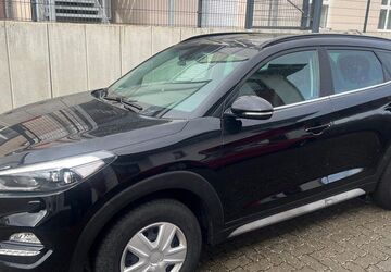 Hyundai TUCSON 88.500 km 16.000 &euro; Mayen 56727