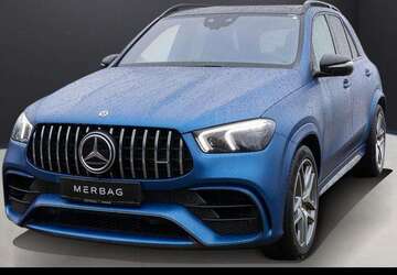 Mercedes-Benz GLE 63 AMG 55.520 km 98.990 &euro; Neuwied 56566