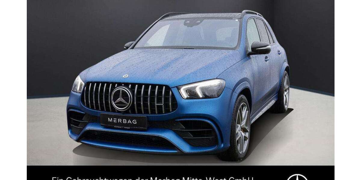 Mercedes-Benz GLE 63 AMG 55.520 km 98.990 &euro; Neuwied 56566