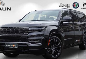 Jeep Wagoneer 7.000 km 139.850 &euro; Koblenz 56070