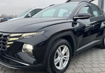 Hyundai TUCSON 80.000 km 23.890 &euro; Irlich 56567