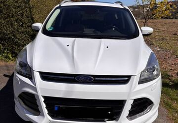 Ford Kuga 170.000 km 9.000 &euro; Nentershausen 56412