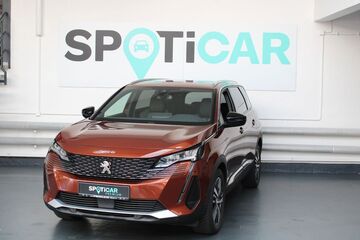 Gebrauchte Peugeot 5008