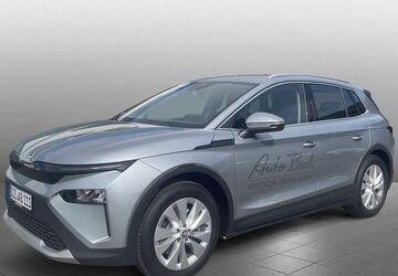 Skoda Elroq 9.900 km 43.880 &euro; Diez 65582