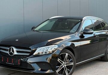 Mercedes-Benz C 300 138.000 km 18.000 &euro; Weitersburg 56191