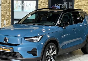 Volvo XC40 50.000 km 26.490 &euro; Wirges 56422