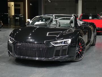 Gebrauchte Audi R8