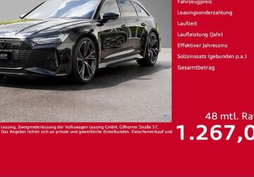 Audi RS6 9.362 km 125.980 &euro; Koblenz 56070