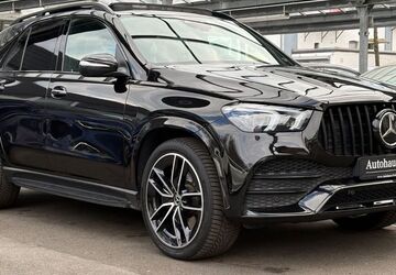 Mercedes-Benz GLE 450 107.100 km 54.990 &euro; Montabaur 56410