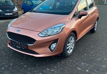Ford Fiesta 82.449 km 8.990 &euro; Urmitz 56220