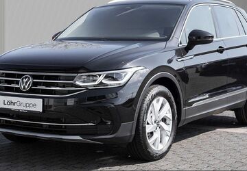 VW Tiguan 26.005 km 31.980 &euro; Andernach 56626
