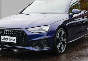 Audi A4 98.398 km 32.980 &euro; Koblenz 56070