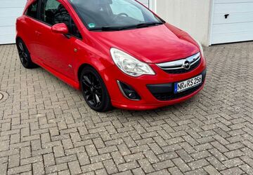 Opel Corsa 153.000 km 2.000 &euro; Koblenz 56058
