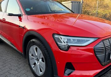 Audi e-tron 75.000 km 25.750 &euro; Nassau 56377
